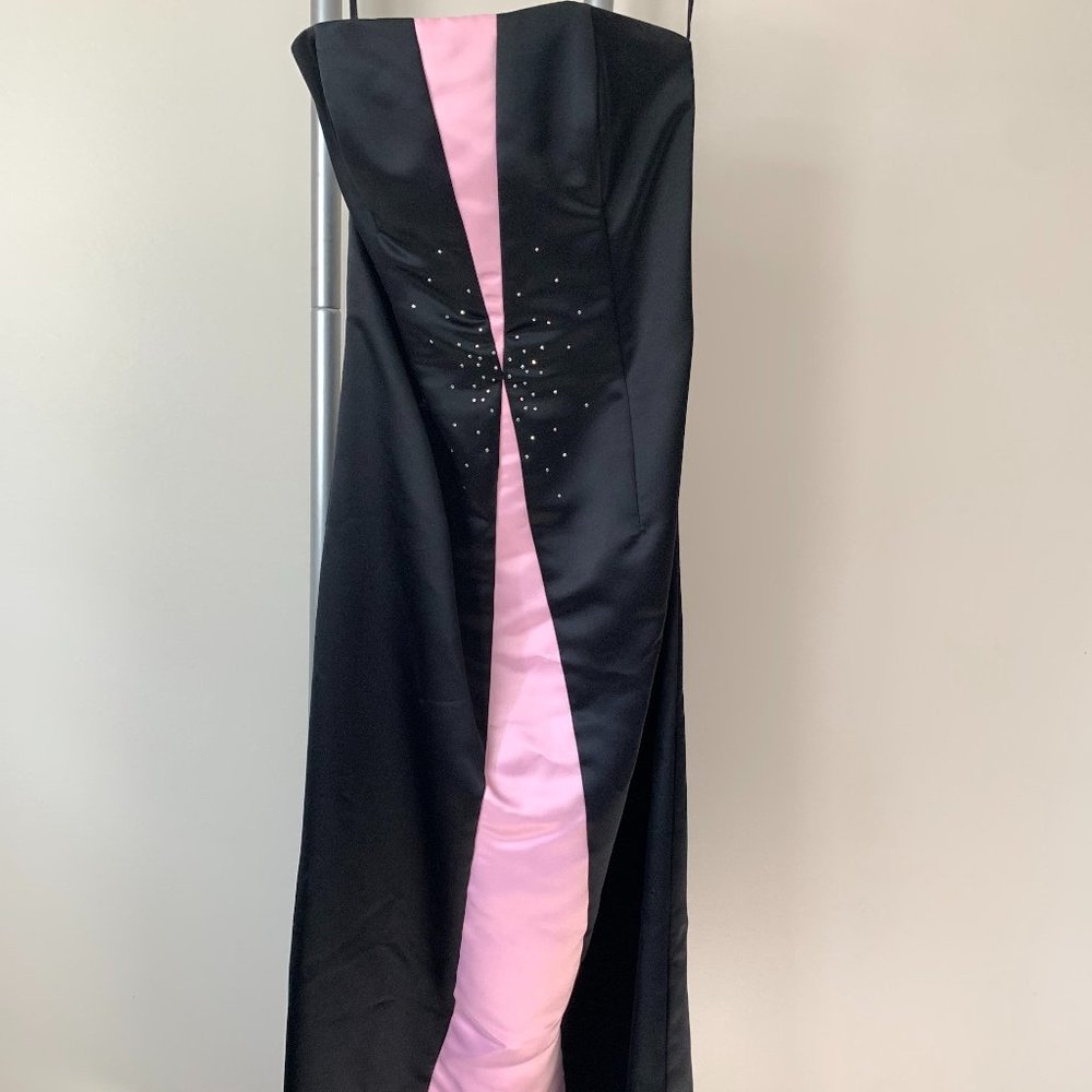 Grad Dress